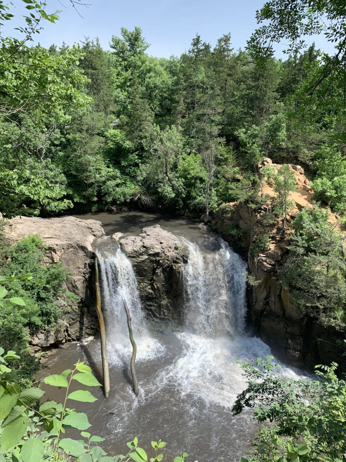 Ramsey Falls / Waterfalls | Friends of the Park | Ramsey Park