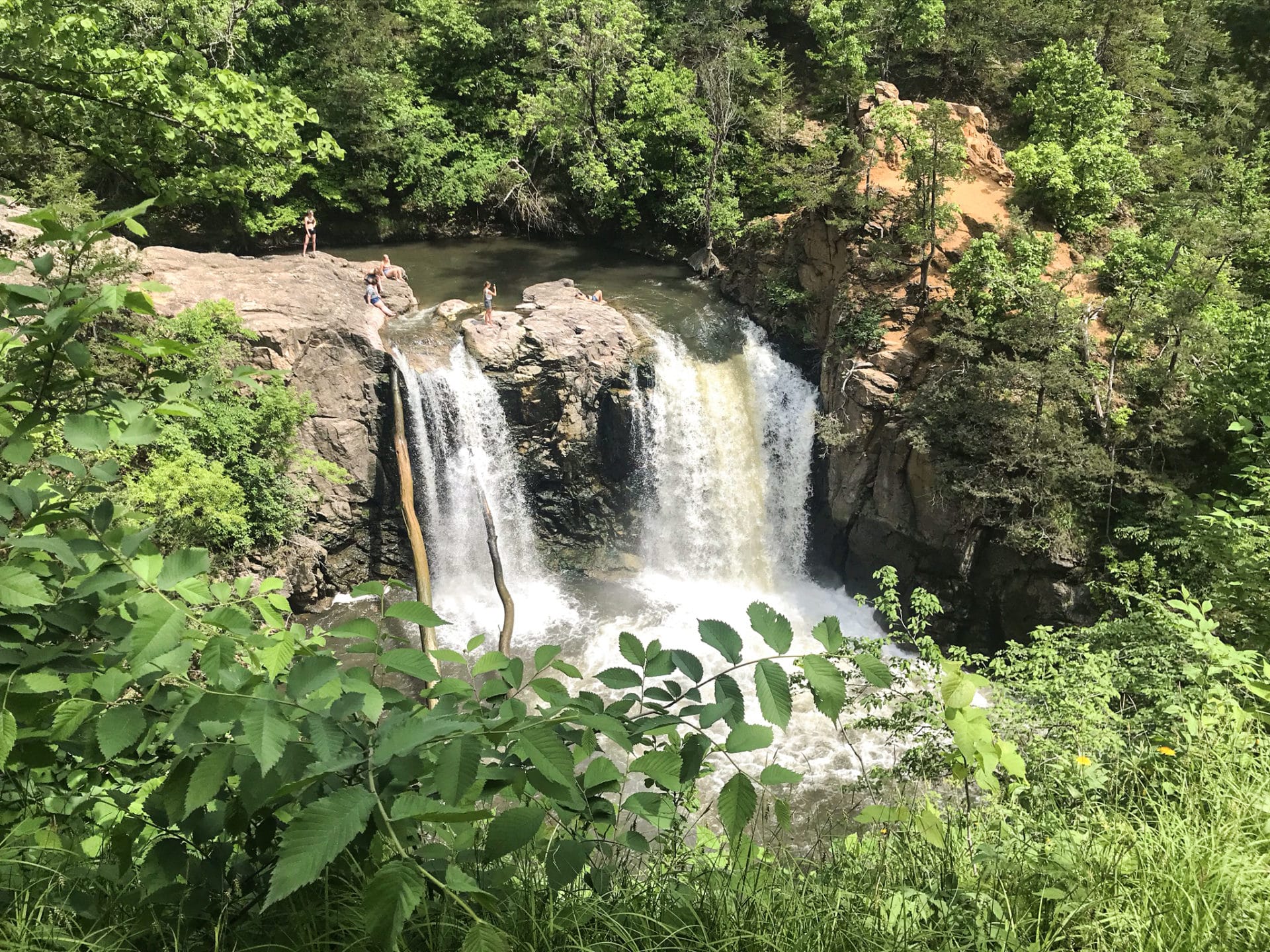 Ramsey Falls