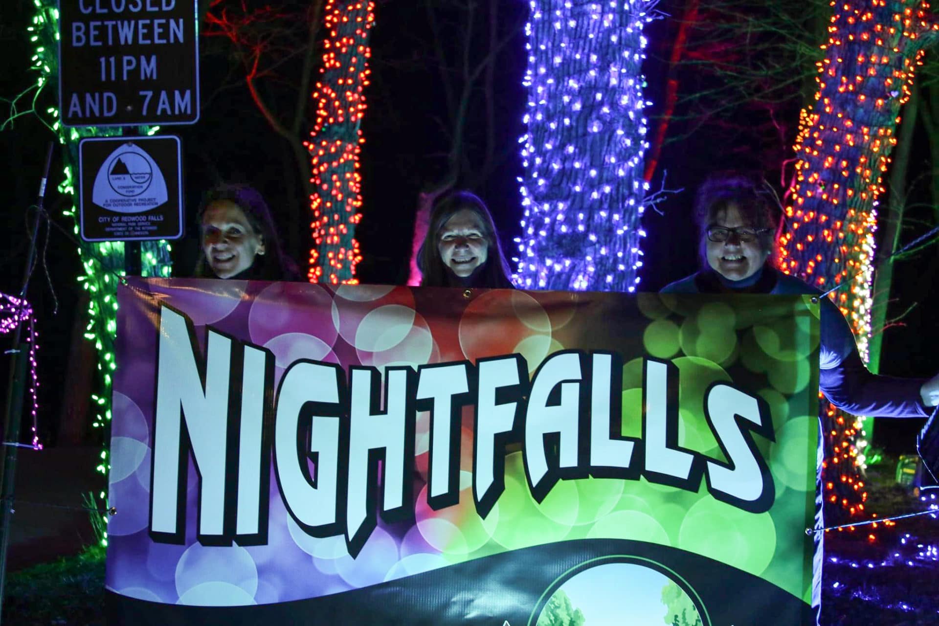 Ramsey Park Nightfalls