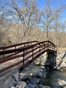Ramsey Park Trail Bridge