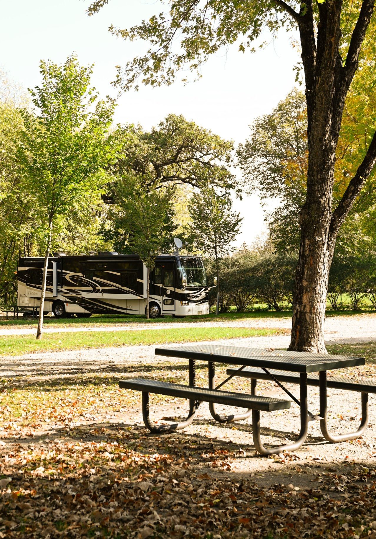Ramsey Park Campground Site